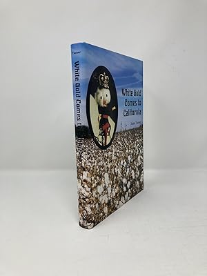 Seller image for White gold comes to California for sale by Southampton Books