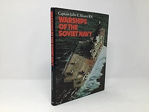 Seller image for Warships of the Soviet navy for sale by Southampton Books