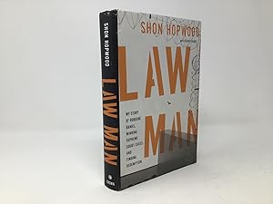Imagen del vendedor de Law Man: My Story of Robbing Banks, Winning Supreme Court Cases, and Finding Redemption a la venta por Southampton Books