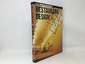 Seller image for Restaurant Design-1: Selected American Restaurants (English and Japanese Edition) for sale by Southampton Books