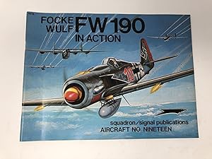 Immagine del venditore per Focke-Wulf FW 190 in Action - Aircraft No. 19 venduto da Southampton Books