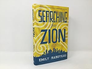 Image du vendeur pour Searching for Zion: The Quest for Home in the African Diaspora mis en vente par Southampton Books