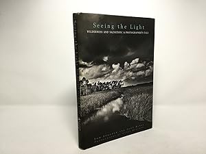 Seeing the Light:: Wilderness and Salvation: A Photographer's Tale