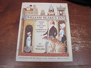 Seller image for A Visit to William Blake's Inn: Poems for Innocent and Experienced Travelers for sale by Southampton Books