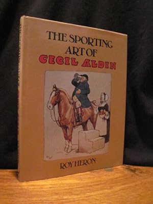 Bild des Verkufers fr Sporting Art of Cecil Aldin zum Verkauf von Southampton Books