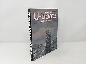 Imagen del vendedor de Type VII U-Boats a la venta por Southampton Books