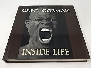 Image du vendeur pour Greg Gorman: Inside Life mis en vente par Southampton Books