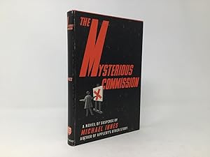 Seller image for The Mysterious Commission (A Red badge novel of suspense) for sale by Southampton Books