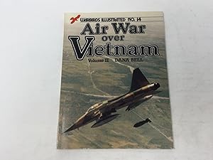 Bild des Verkufers fr Air War over Vietnam, Volume II - Warbirds Illustrated No. 14 zum Verkauf von Southampton Books
