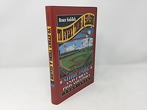 Seller image for To Every Thing a Season: Shibe Park and Urban Philadelphia, 1909-1976 for sale by Southampton Books