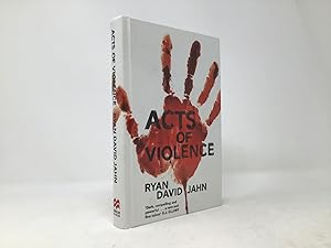 Image du vendeur pour Acts of Violence (Macmillan New Writing) mis en vente par Southampton Books