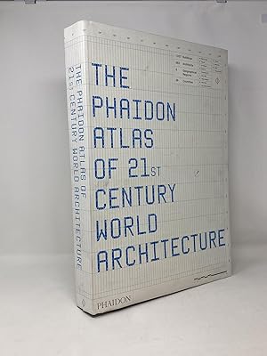 Immagine del venditore per The Phaidon Atlas of 21st Century World Architecture venduto da Southampton Books