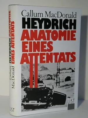 Immagine del venditore per Heydrich. Anatomie eines Attentats venduto da Celler Versandantiquariat