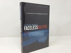 Immagine del venditore per Faceless Killers (Kurt Wallender Mystery) venduto da Southampton Books