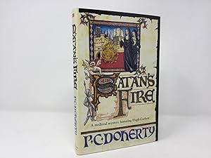 Image du vendeur pour Satan's Fire: A Hugh Corbett Medieval Mystery mis en vente par Southampton Books