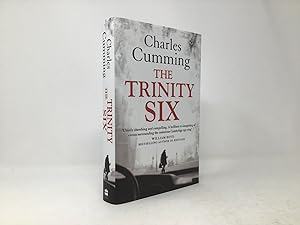 Immagine del venditore per The Trinity Six venduto da Southampton Books