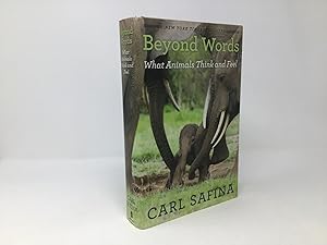 Immagine del venditore per Beyond Words What Animals Think and Feel venduto da Southampton Books