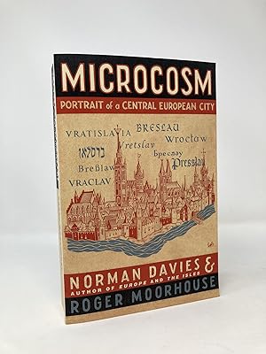 Immagine del venditore per MICROCOSM venduto da Southampton Books