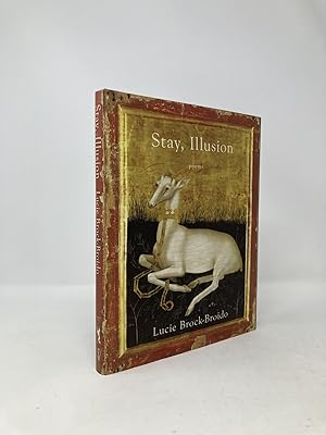 Seller image for Stay, Illusion: Poems for sale by Southampton Books