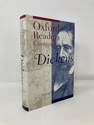 Imagen del vendedor de Oxford Reader's Companion to Dickens (Oxford Reader's Companions) a la venta por Southampton Books