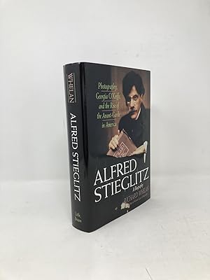 Imagen del vendedor de Alfred Stieglitz: A Biography a la venta por Southampton Books
