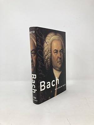 Seller image for Bach (Master Musicians Series) for sale by Southampton Books