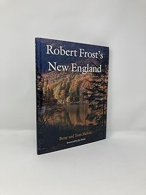 Imagen del vendedor de Robert Frost's New England a la venta por Southampton Books