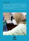 Seller image for Mujer rabe y Derecho a la Salud en contexto de pandemia por la COVID 19 for sale by AG Library