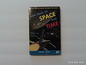 Image du vendeur pour New Tales Of Space And Time mis en vente par W. R. Slater - Books