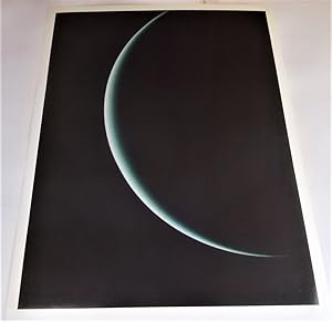 Seller image for Uranus P-29539 January 28, 1986 (NASA - JPL Jet Propulation Laboratory - Photo - Voyager Mission) for sale by Bloomsbury Books