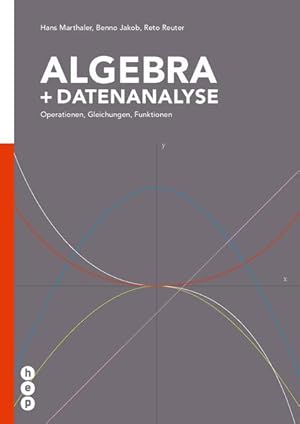 Algebra und Datenanalyse: Operationen, Gleichungen, Funktionen