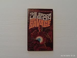 The Spook Legion (Doc Savage no.12)