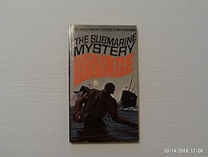 The Submarine Mystery (Doc Savage no.63)