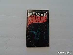 The Black Spot (Doc Savage no.76)