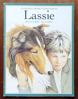 Seller image for Le grand classique d'Eric Knight - Lassie. for sale by La Bergerie