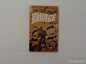 Tle Lost Oasis (Doc Savage no.6)