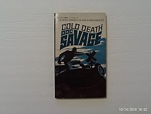 Cold Death (Doc Savage no.21)