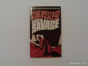 The Motion Menace (Doc Savage no.64)