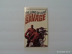 The Land of Fear (Doc Savage no.75)