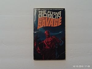 The The Flying Goblin (Doc Savage no.90