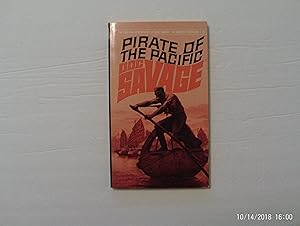 Pirate of the Pacific (Doc Savage no.19)