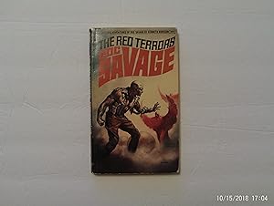 The Red Terrors (Doc Savage no.83)