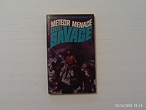 Meteor Menace (Doc Savage no.3)