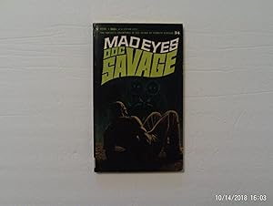 Mad Eyes (Doc Savage no.34)