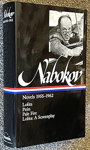 Seller image for Nabokov; Novels 1955-1962: Lolita / Pnin / Pale Fire for sale by DogStar Books