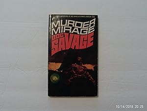 Murder Mirage (Doc Savage no.71)