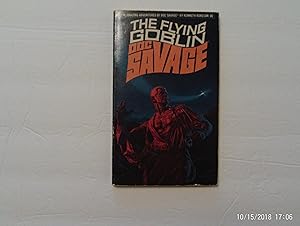 The The Flying Goblin (Doc Savage no.90