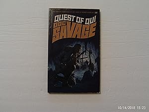 Quest of Qui (Doc Savage no.12)