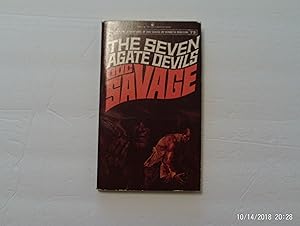 The Seven Agate Devils (Doc Savage no.73)