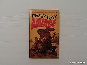 Fear Cay (Doc Savage no.11)